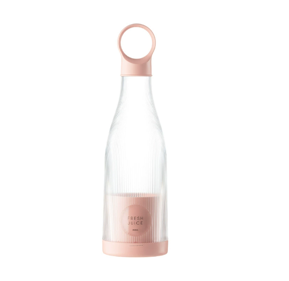USB Rechargeable Mini Fruit Blender